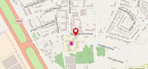 Пивбар на карте