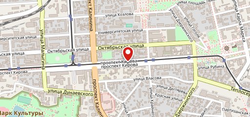 Amigos на карте