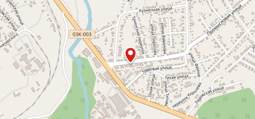 Пивбар на карте