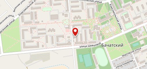 Пивбар на карте