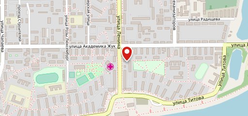 Пивбар на карте