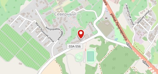 Пивбар Beerлога на карте