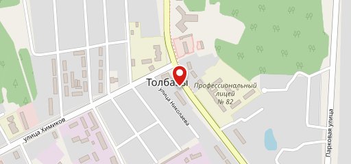 Пивбар БирФуд на карте