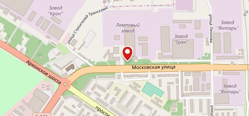 Пивбар *БРО-БАР* на карте