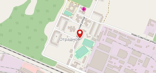 Пивбар на карте
