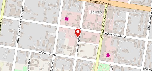 Пивбар Buffalo на карте