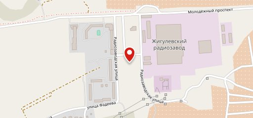 ПивБар Дно на карте
