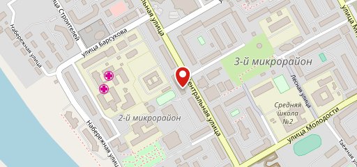 Пивбар "Форум" на карте