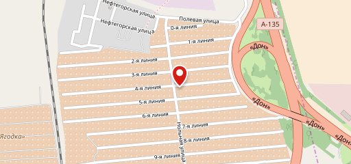 Пивбар "Гризли" на карте