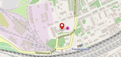 пивбар на карте