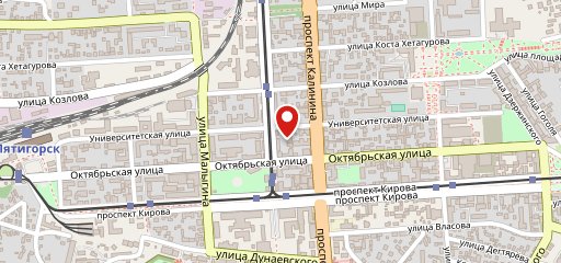 Пивбар Обер на карте