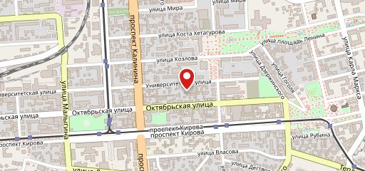 Пивбар "Хмель и Солод" на карте