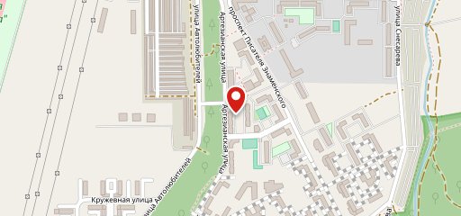 ПивБар Хмель на карте