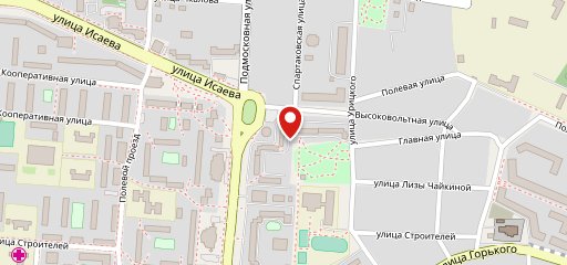 Пивбар на карте