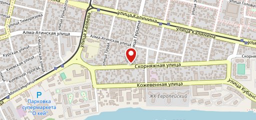 Пивбар на карте
