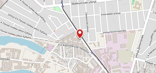 Пивбар на карте