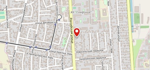 Пивбар на карте