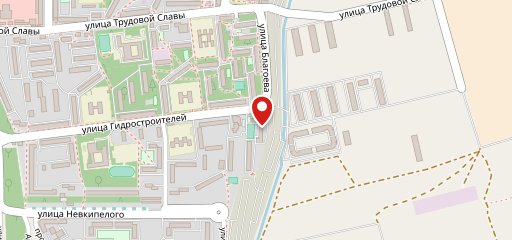 Пивбар на карте