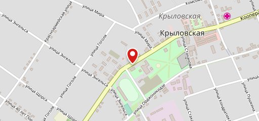 Пивбар на карте