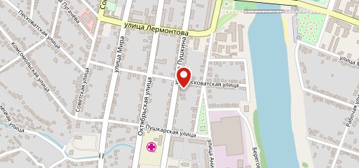 ПивБар КУБА на карте