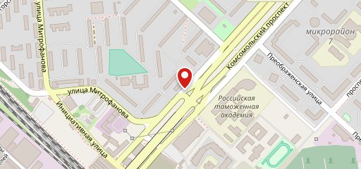 Пивбар на карте