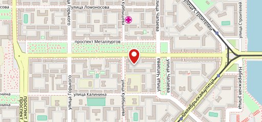 Пивбар на карте