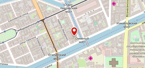 Мануфактура на карте