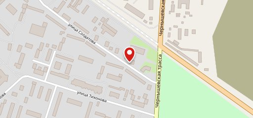 Пивбар на карте