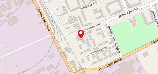 Пивбар "Mixx" на карте
