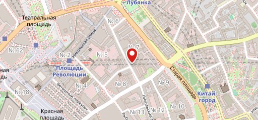 PIVBAR на карте