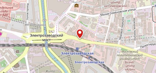 Пивбар на карте
