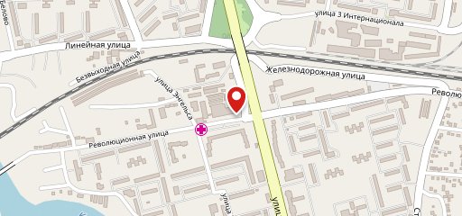 Пивбар на карте