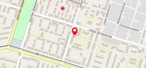 Пивбар на карте