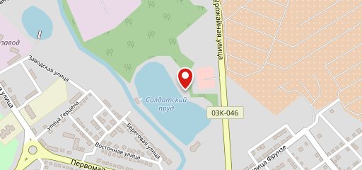 Пив/Бар на карте