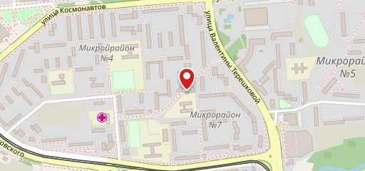 Пивбар Пинальти( Ты Заходи, Если Что!) на карте