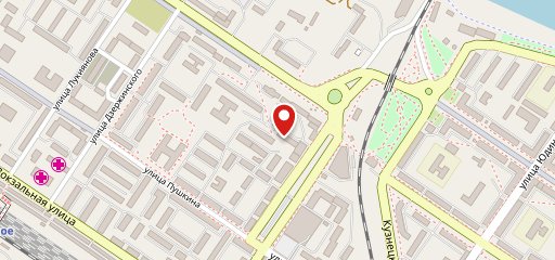 Пивбар "ПК" на карте
