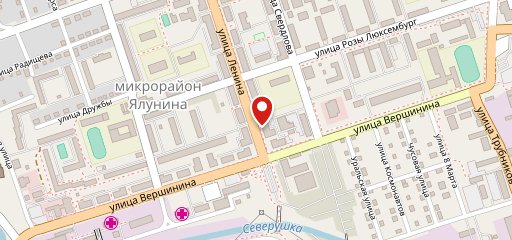 Пивбар на карте