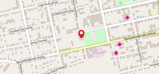 Пивбар Пятница на карте