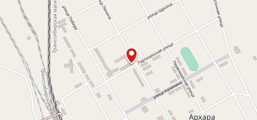 пивбар "Разливок" на карте