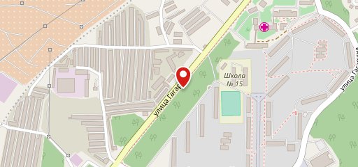 Пивбар на карте