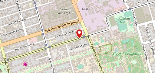 Пивбар на карте