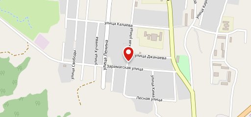 Пивбар на карте