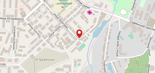 Пивбар на карте
