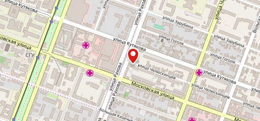 Пивбар на карте