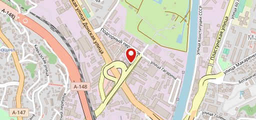 Пивбар на карте