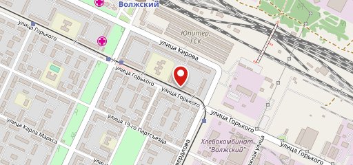 Пивбар "СССР" на карте