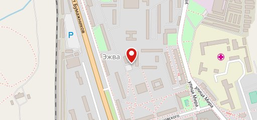 Пивбар на карте