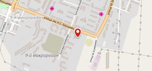 Пивбар Сюжет на карте