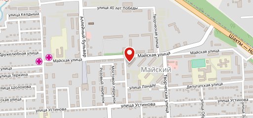 Пивбар "Сюжет" на карте