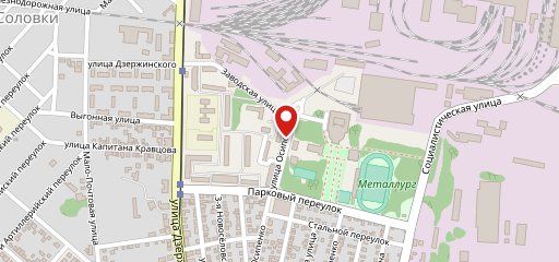 Пивбар на карте